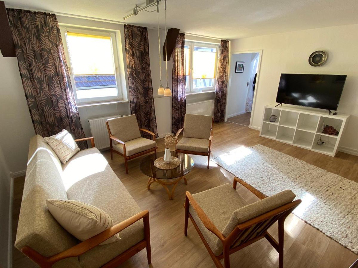 Ferienwohnung Am Schmetterlingssteig Trendelburg Екстериор снимка