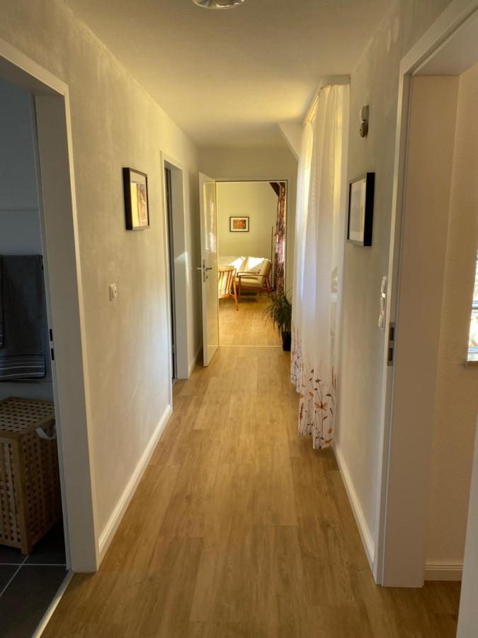 Ferienwohnung Am Schmetterlingssteig Trendelburg Екстериор снимка