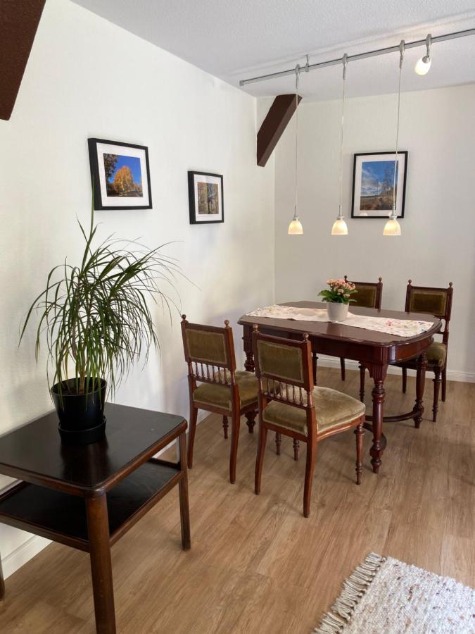 Ferienwohnung Am Schmetterlingssteig Trendelburg Екстериор снимка