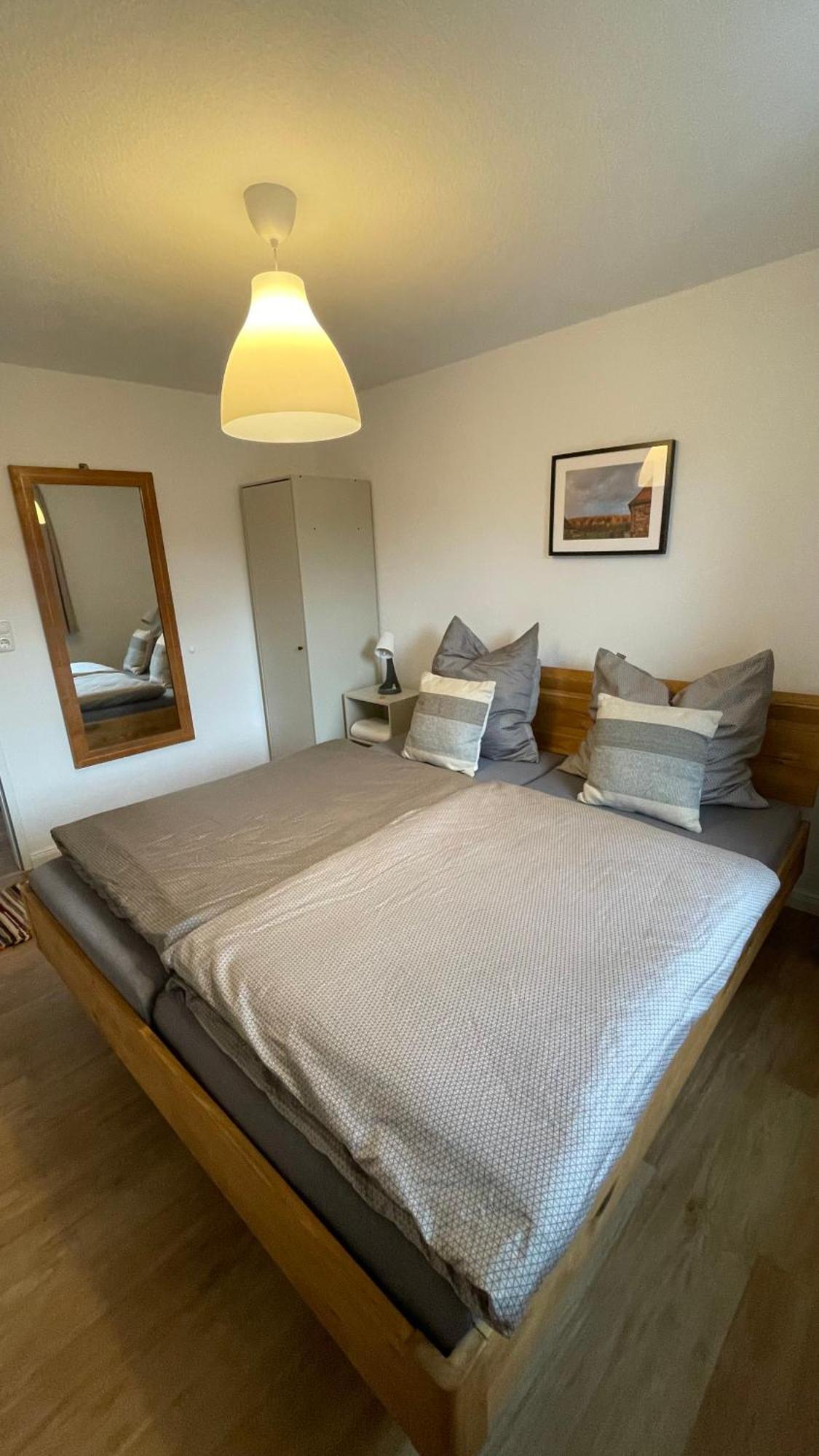 Ferienwohnung Am Schmetterlingssteig Trendelburg Екстериор снимка
