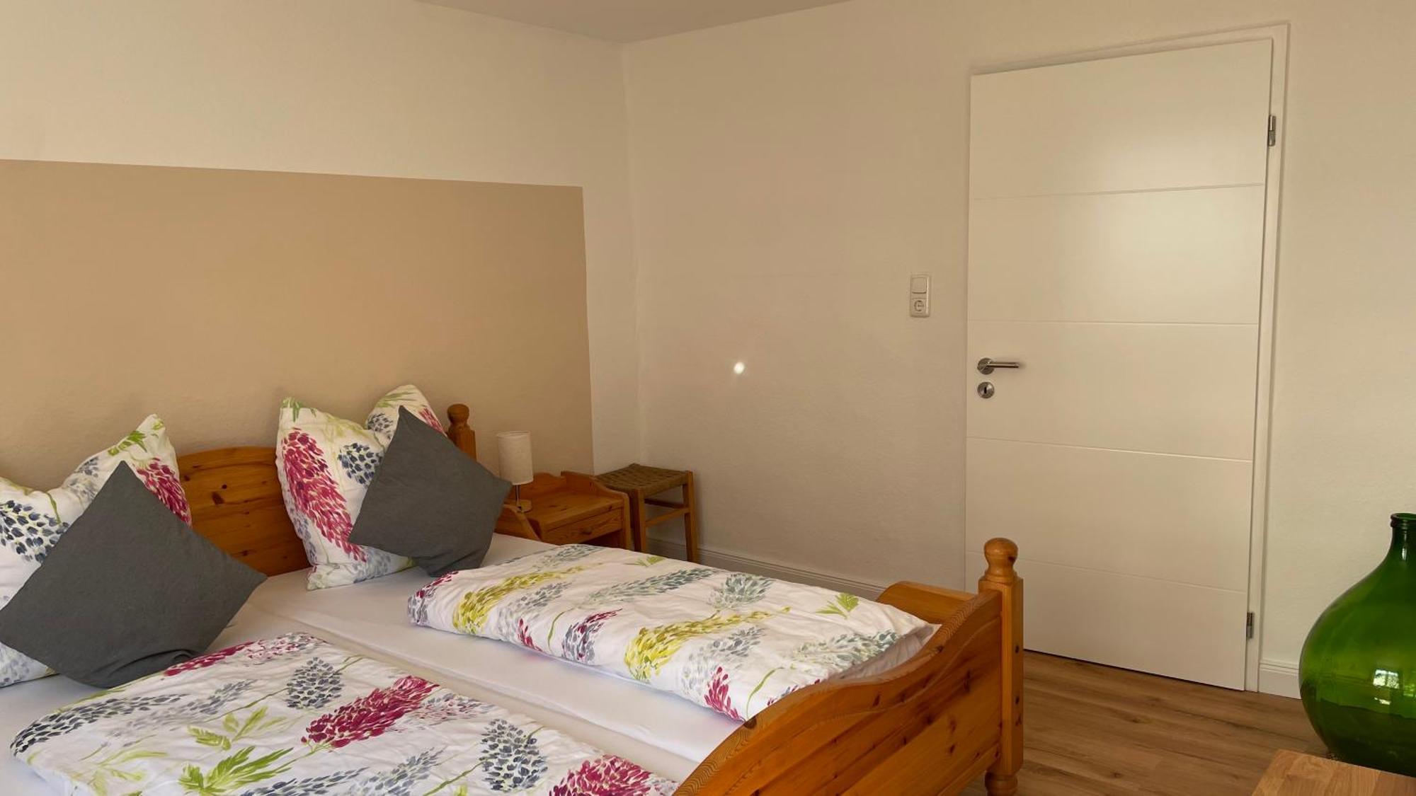 Ferienwohnung Am Schmetterlingssteig Trendelburg Екстериор снимка