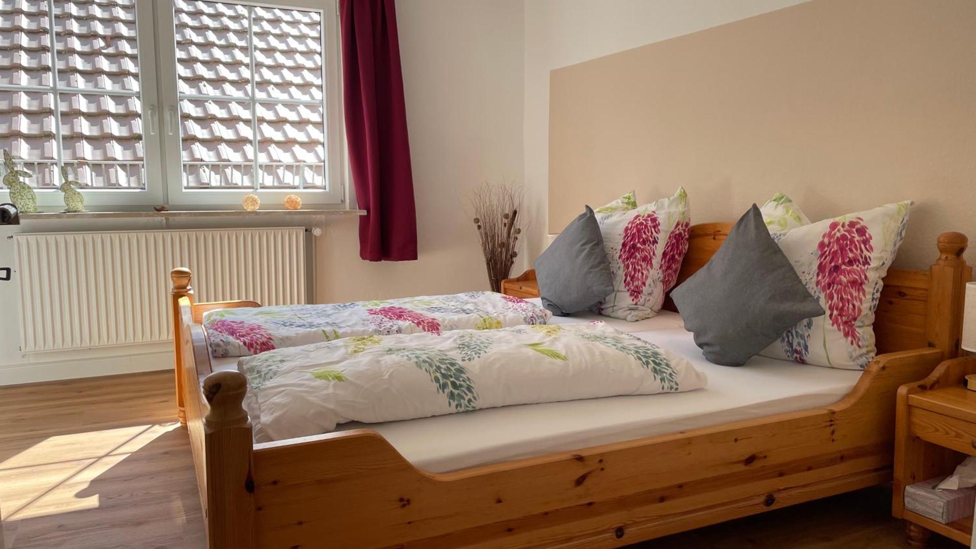 Ferienwohnung Am Schmetterlingssteig Trendelburg Екстериор снимка